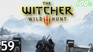 The Witcher 3 Wild Hunt 100 Death March Walkthrough Part 59  The Last Wish [upl. by Robinson864]