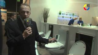 Geberit Monolith mit AquaClean 8000 [upl. by Rayford]