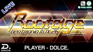 【DOLCE】beatmania IIDX 祝 アピナS武蔵小山店オープン！！！！！ IIDX [upl. by Egduj]