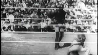 Jack Johnson vs James J Jeffries 1910 [upl. by Clotilde]