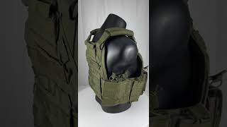 Olive Police Military Green Russian Army Combat Jacket Uniform Tactical Vest tacticalgear military [upl. by Mich]