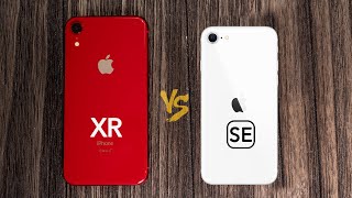 Should You Buy 2020 iPhone SE or iPhone XR [upl. by Bull]