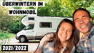 Italien 🇮🇹  Apulien im Winter mit dem Camper🥶❄️ vanlife [upl. by Dich782]