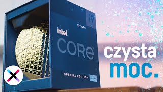 POKAZ SIŁY INTELA 🔥  Test recenzja Intel Core i912900KS  najszybszy procesor na rynku [upl. by Lertsek]