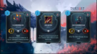 Duelyst 2 Timeless Beginning Expansion Spoiler [upl. by Nnyltiac770]