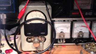 Spoken 250 Linear Amp repaired by M1APC [upl. by Reinhart131]