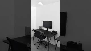 the 3000 minimalist desk setup 2024 [upl. by Ademordna52]