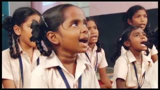 Teaching English phonetics in Primary classes  Tamil Nadu [upl. by Aubry]