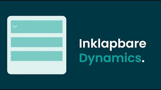 Incontrol  Feature Inklapbare Dynamics [upl. by Tnomed139]