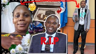 NGABO ABATUMYE Pastor THEOGENE akora impanuka😭 UBUSAMBANYI😭 BITEYE UBWOBA😭 umugore numugabo bas [upl. by Ulrike]