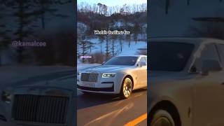 Why rolls Royce Car is worlds costliest Car rollsroyce shorts automobile [upl. by Gilligan]