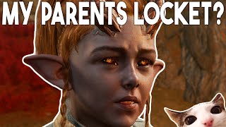 What Happens To Arabellas Parents Locket Every Single Time [upl. by Nydroj]