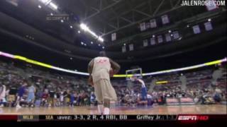 2009 NCAA Dunk Contest  Final Round Full HD [upl. by Cuttler]