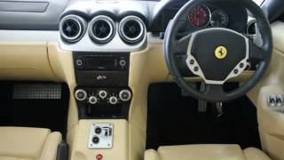 2006 FERRARI 612 SCAGLIETTI WITH F1S AND SPORT OPTION A TRUE GENTLEMENS FERRARI Auto For Sale On [upl. by Annaujat6]