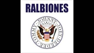 Ramones Full Album  quotRalbionESquot  10 studio covers By El Albionauta [upl. by Ailedroc]