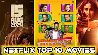 Top 10 Netflix Movies to Watch in 2024  Top 10 Trending Netflix Films of the Year Toptenmovieshub [upl. by Stu12]