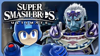 Hamflo Streams  Super Smash Bros Ultimate Part 18 [upl. by Wendalyn]