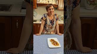 Linguine con pomodorini e alici [upl. by Maggs]