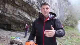 Mammut Crater Jacket Review [upl. by Yraeg]