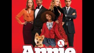 Annie OST2014  Maybe [upl. by Reisinger]