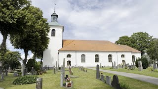 Söderåkra kyrka Småland [upl. by Iramaj]