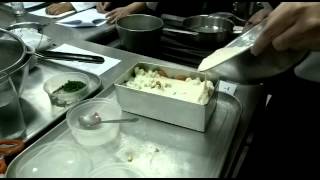 Vegetable Mornay Gratin [upl. by Trumann]