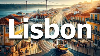 Lisbon Portugal 12 BEST Things To Do In 2024 Travel Guide [upl. by Arin]