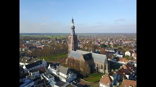 Mannenuitje 2023 Hervormde kerk NieuwLekkerland dorp [upl. by Rexer833]