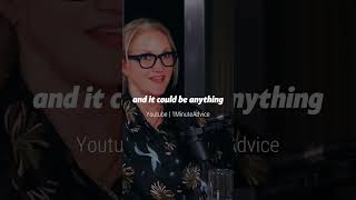 You do not have the life experience shorts motivation melrobbins short mindsetcoach [upl. by Arratoon582]