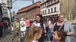 Stadtfest23  Arnstadt Ilmenau  Dance  Germany Events [upl. by Langston869]