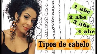 TIPOS DE CABELO  FORMATOS e NUMERAÇÕES  Vantagens e Desvantagens [upl. by Anirual]