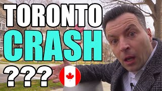 Toronto Real Estate Crash [upl. by Adriano]