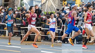 箱根駅伝2022  HAKONE EKIDEN [upl. by Oringa108]