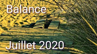 ♎ Balance juillet 2020 général sentimental et pro ♎ [upl. by Inavoig]