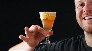 Brandy Crusta cocktail recipe [upl. by Avril]