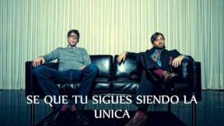 The Black Keys  The Only One  ESPAÑOL [upl. by Charita]