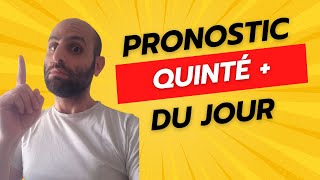 Pronostic Quinté du jour PMU dimanche 29 septembre 2024 à Vincennes 338175 [upl. by Kenay251]