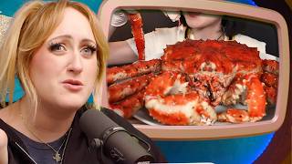 Charlie Chaplin amp Seafood Mukbangs [upl. by Sulienroc]