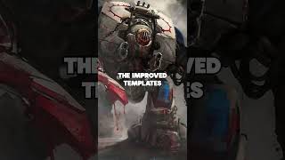 Leviathan Siege Dreadnoughts EXPLAINED in 60 Seconds warhammer warhammer40k lore explained [upl. by Dominick]