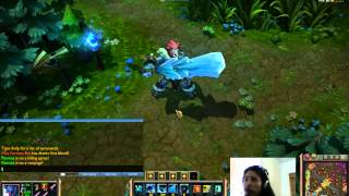 Trundle Remake New Abilities and Animations Spotlight  League of Legends Trundle Remake Preview [upl. by Anasor]