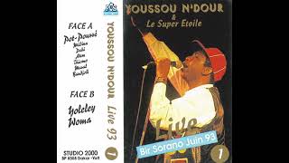 Youssou NDour  Yoolele feat Ndiaga Mbaye [upl. by Aznarepse]