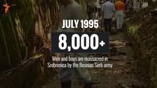 The Bosnian War And The Dayton Accords Explained [upl. by Indyc868]