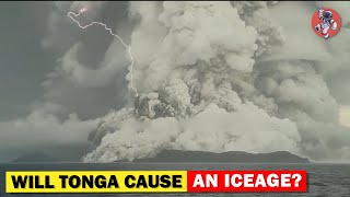 How the Tonga Volcano Eruption will Cool the Earth [upl. by Eigla712]