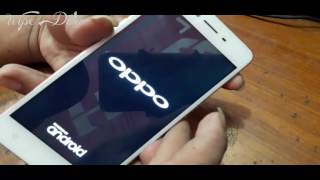 OPPO A37F FACTORY RESET  HARD RESET  SCREEN LOCK  PATTERN LOCK  PIN LOCK  PASSWORD [upl. by Letha]