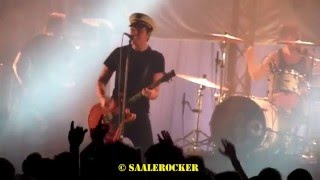 Madsen  Sirenen  Live in Dresden 2016 [upl. by Absalom96]