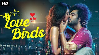 Love Birds  Full Action Romantic Movie Hindi Dubbed  Santhanam Rittika Sen  South Movie [upl. by Cogen]