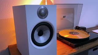 Bowers amp Wilkins 606 S2 Anniversary Edition Marantz NR1200 Guns N Roses [upl. by Bibbye]