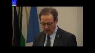 VIDEO INTEGRALE quotLE FORZE ARMATE ITALIANE NELLO SCENARIO EUROPEO IDEE PER UN CAMBIAMENTOquot [upl. by Enawd794]