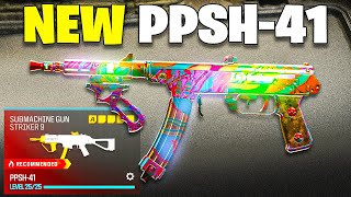 Goodbye HRM 9 Hello PPSH41 META on Rebirth Island [upl. by Annasiul]