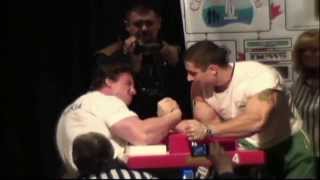 Jan Germanus vs Krasimir Kostadinov  World Championship 2008 [upl. by Leibarg587]